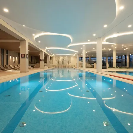 Polanki Aqua Stylowy Z Basenem By Renters *