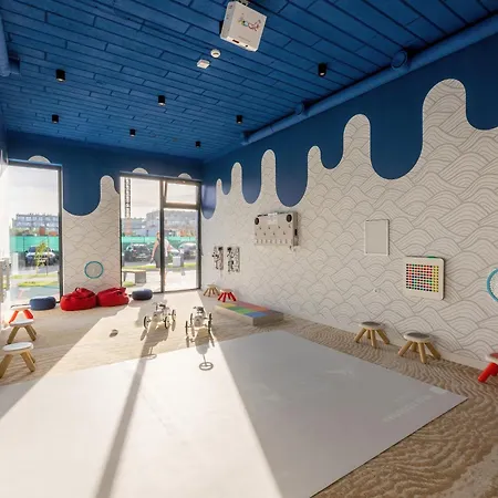 Appartement Polanki Aqua Stylowy Z Basenem By Renters Kołobrzeg
