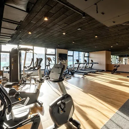 Polanki Aqua Stylowy 300 M Od Plazy By Renters Appartement *