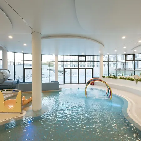 Appartement Polanki Aqua Stylowy Z Basenem By Renters *