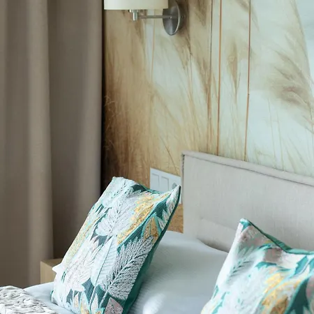 Polanki Aqua Stylowy Z Basenem By Renters Apartament Kołobrzeg