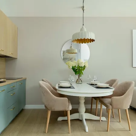 Polanki Aqua Stylowy Z Basenem By Renters Kołobrzeg