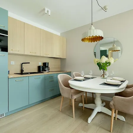 Polanki Aqua Stylowy Z Basenem By Renters