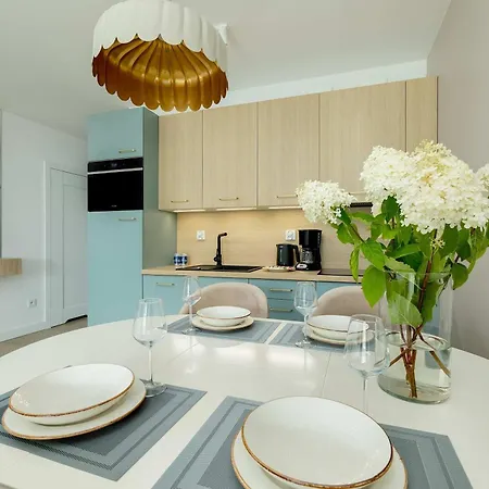 Polanki Aqua Stylowy Z Basenem By Renters