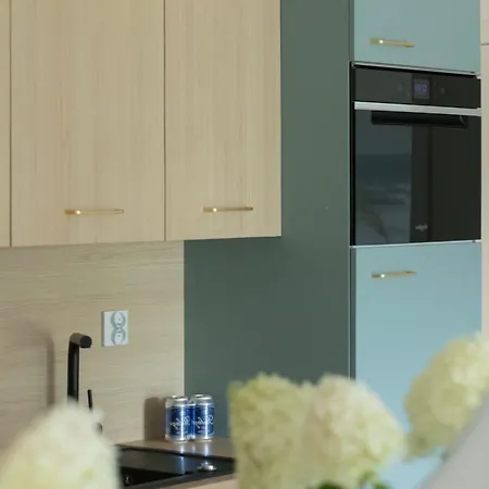 Polanki Aqua Stylowy 300 M Od Plazy By Renters Appartement *