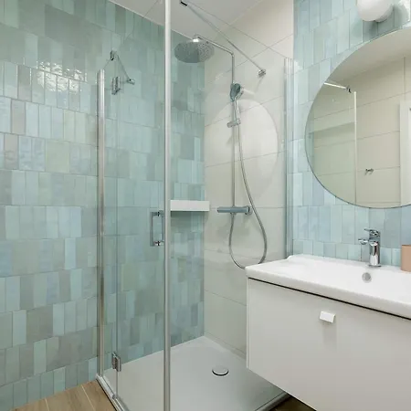 Appartement Polanki Aqua Stylowy Z Basenem By Renters Kołobrzeg