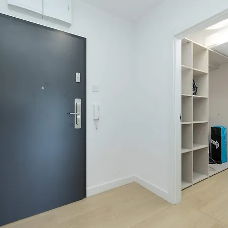 Polanki Aqua Stylowy Z Basenem By Renters * Kołobrzeg