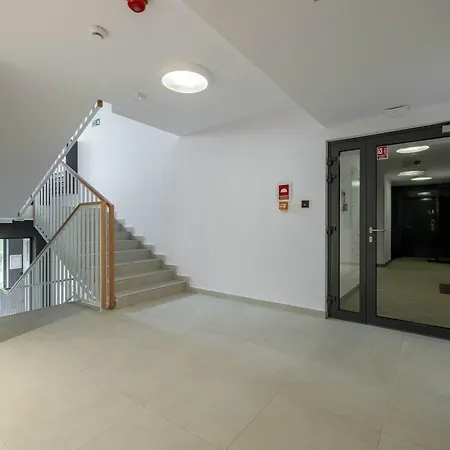 Appartement Polanki Aqua Stylowy Z Basenem By Renters Kołobrzeg