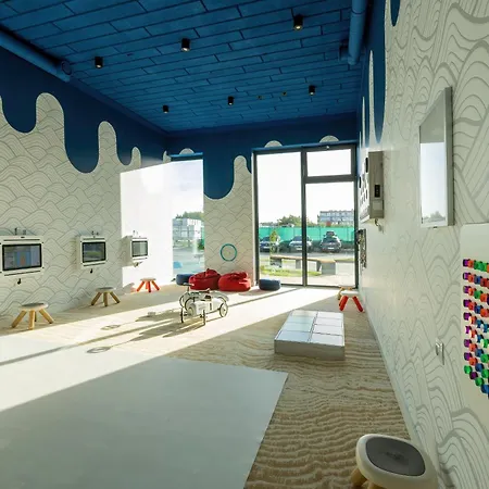 Polanki Aqua Stylowy Z Basenem By Renters Appartement