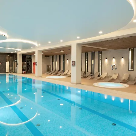 Polanki Aqua Stylowy Z Basenem By Renters Appartement *