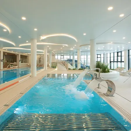 Polanki Aqua Stylowy Z Basenem By Renters Appartement Kołobrzeg