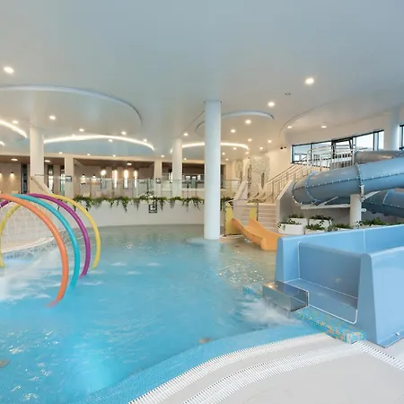 Appartement Polanki Aqua Stylowy Z Basenem By Renters Kołobrzeg