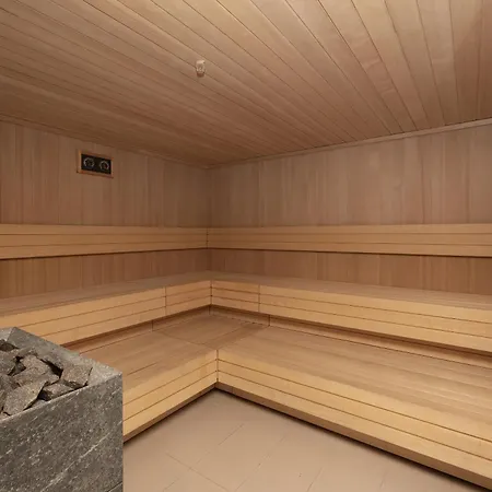 Polanki Aqua Stylowy Z Basenem By Renters *