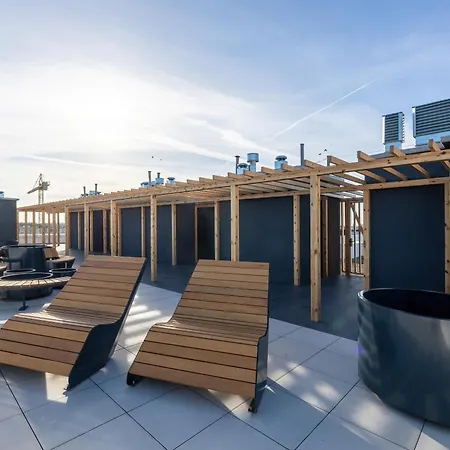 Polanki Aqua Stylowy Z Basenem By Renters * Kołobrzeg