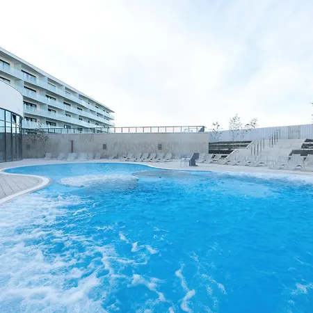 Polanki Aqua Stylowy Z Basenem By Renters Appartement
